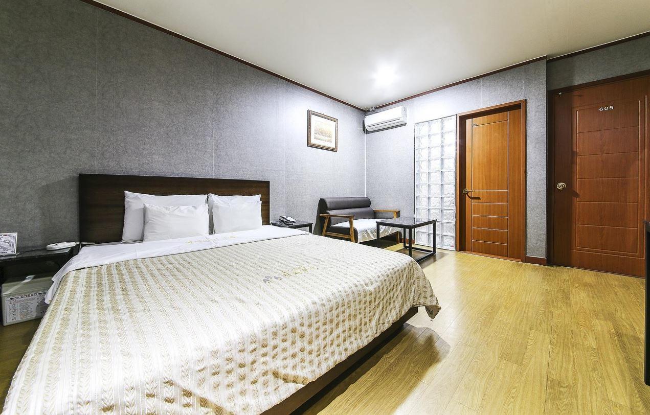 Valentine Motel Yongin Dış mekan fotoğraf