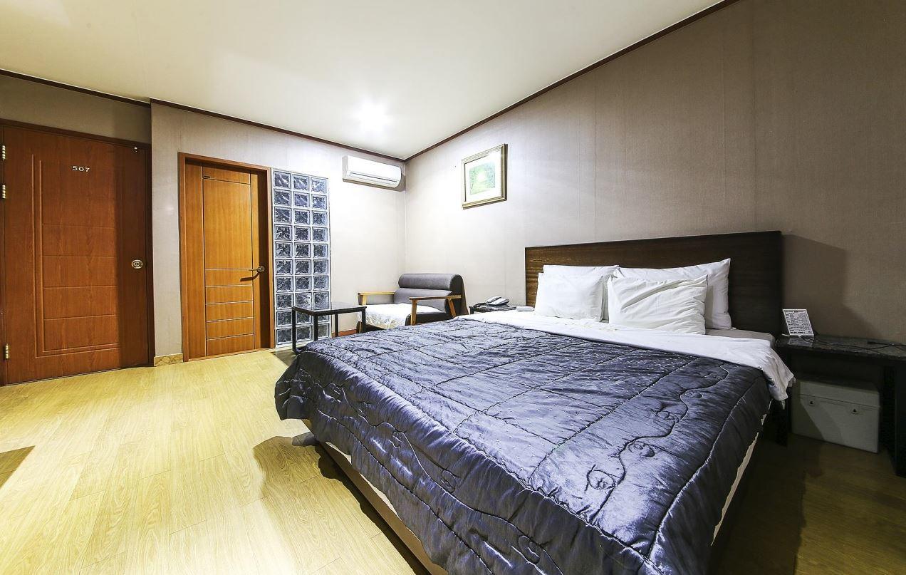 Valentine Motel Yongin Dış mekan fotoğraf