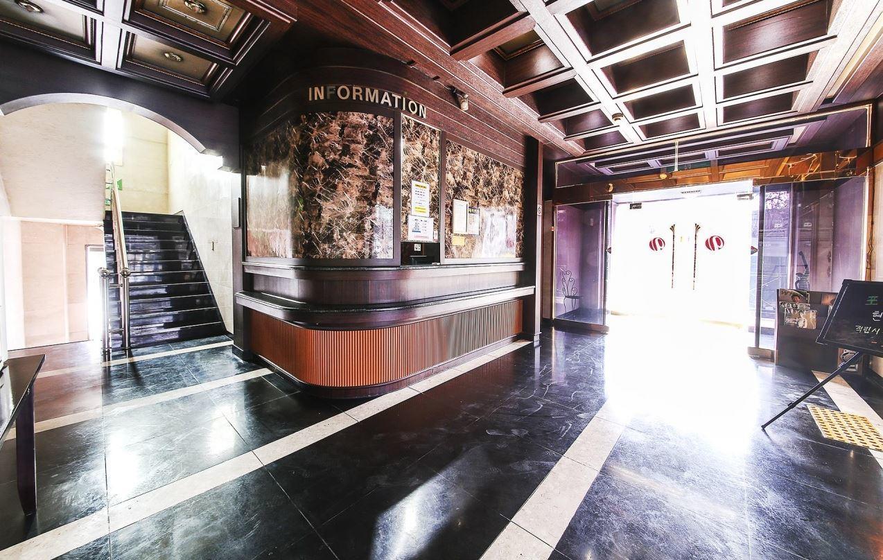 Valentine Motel Yongin Dış mekan fotoğraf